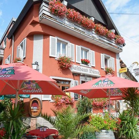 Gasthaus Baeren Niederrotweil Eksteriør bilde