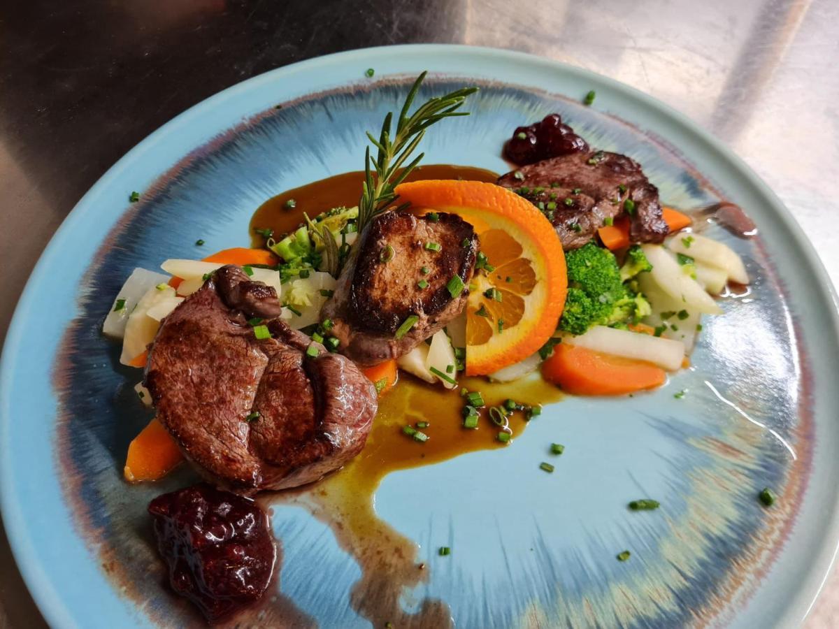 Gasthaus Baeren Niederrotweil Eksteriør bilde