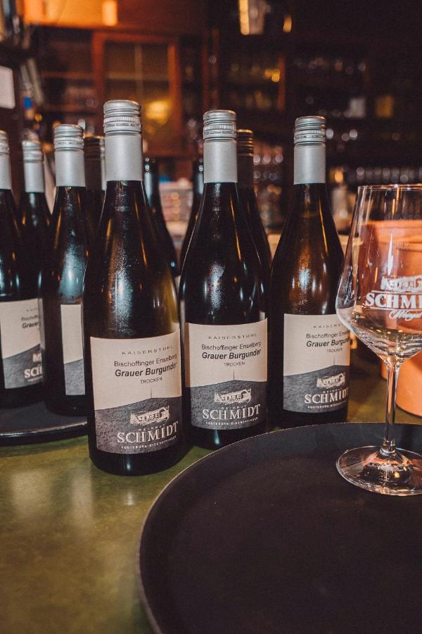 Gasthaus Baeren Niederrotweil Eksteriør bilde