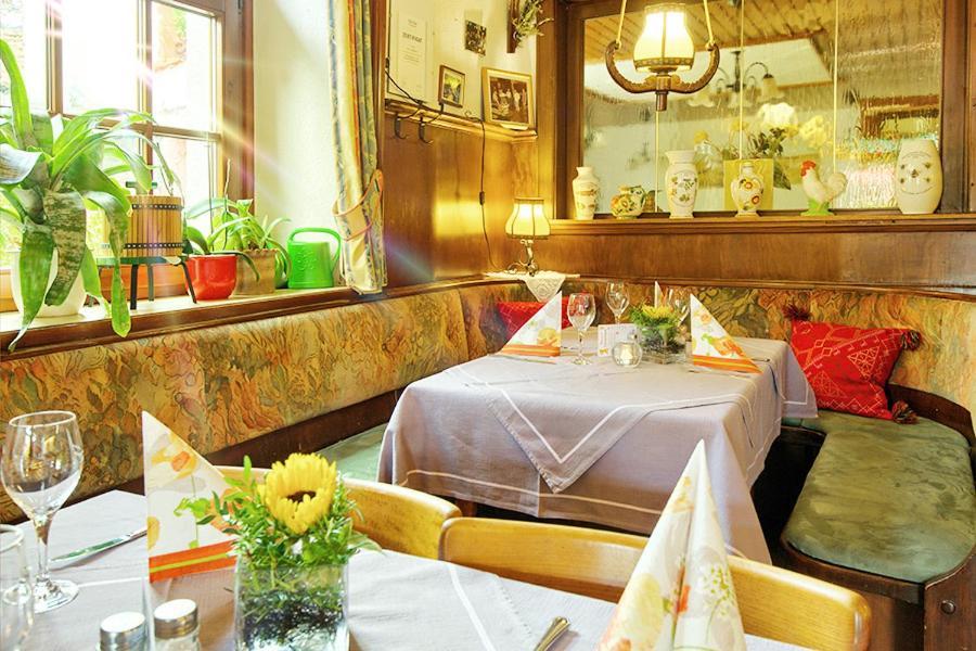 Gasthaus Baeren Niederrotweil Eksteriør bilde